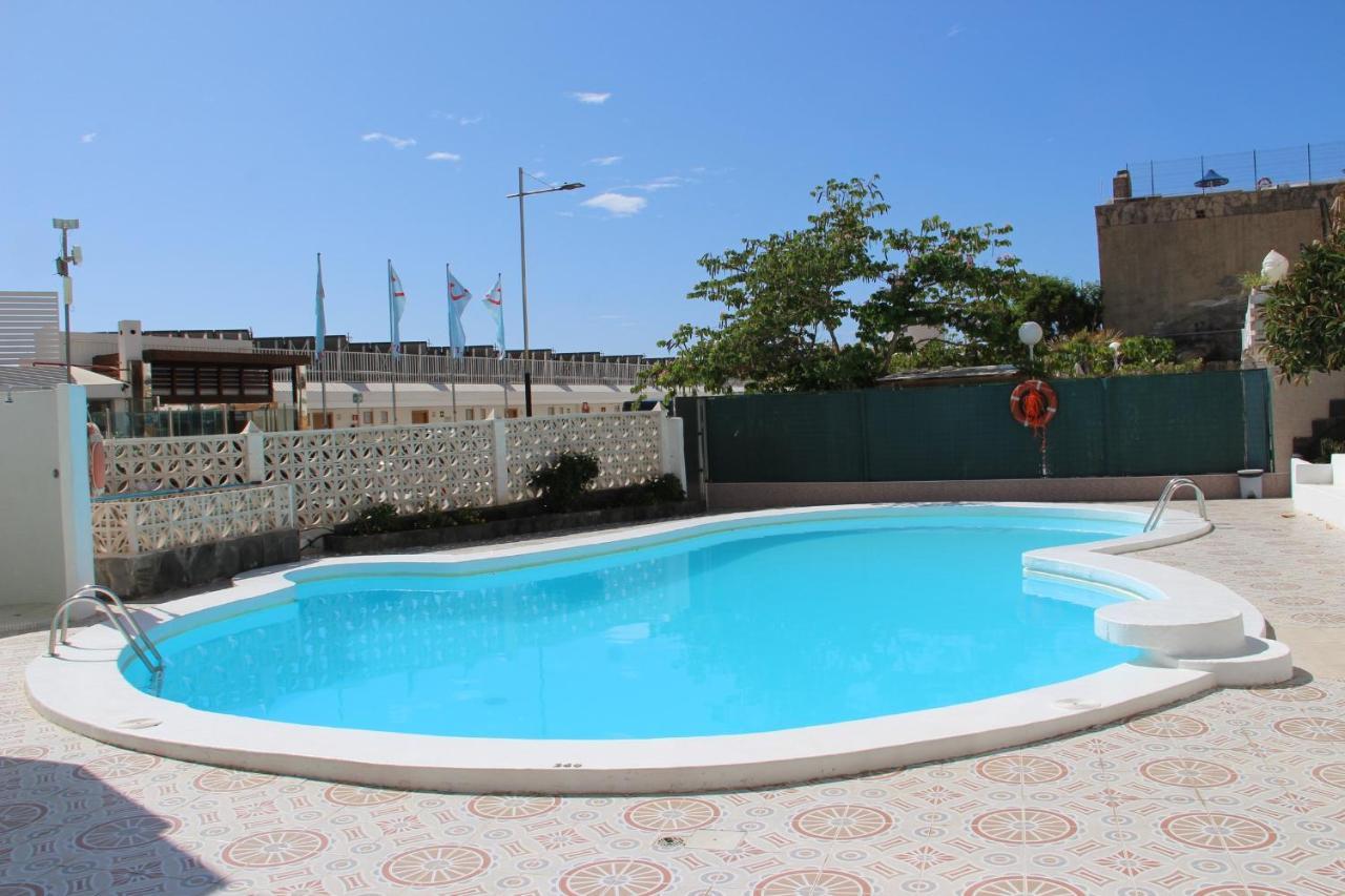Bonanza Apt 2 Gran Canaria เปอร์โตริโก ภายนอก รูปภาพ