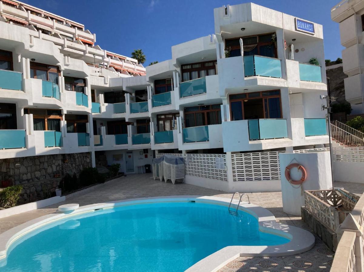 Bonanza Apt 2 Gran Canaria เปอร์โตริโก ภายนอก รูปภาพ