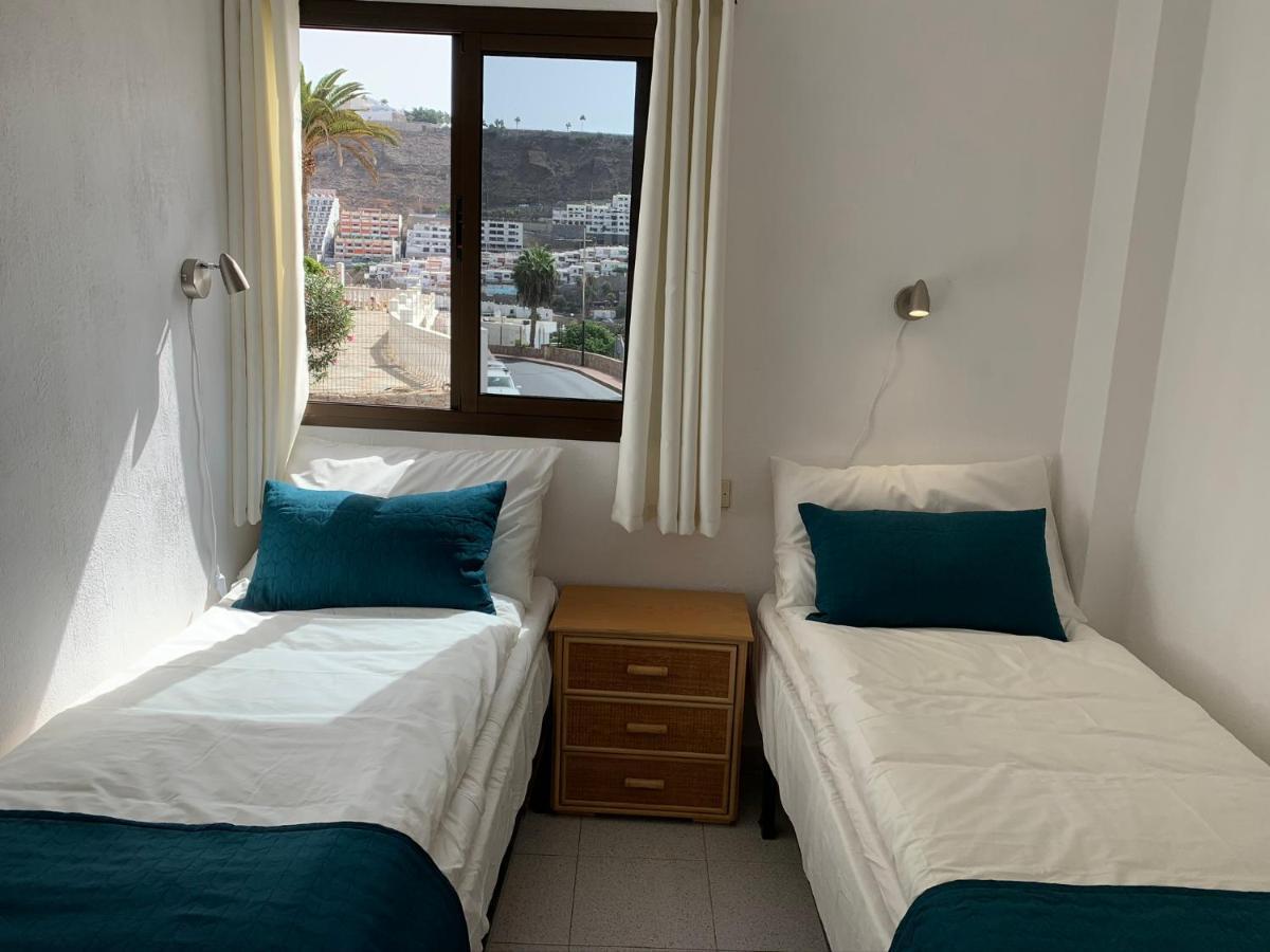 Bonanza Apt 2 Gran Canaria เปอร์โตริโก ภายนอก รูปภาพ