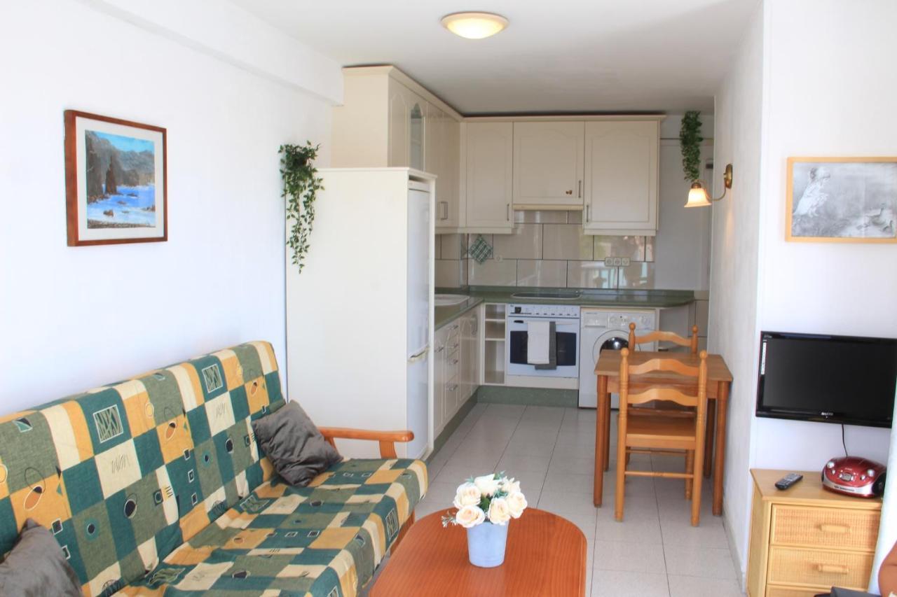 Bonanza Apt 2 Gran Canaria เปอร์โตริโก ภายนอก รูปภาพ